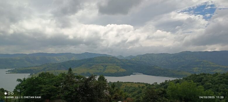 Secluded Resort Near Pune